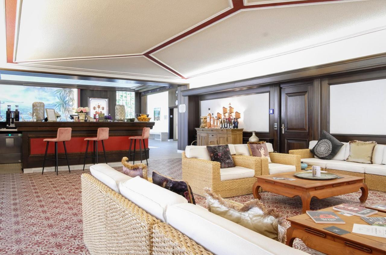 Hotel Adolphine Garden Rotta Exterior foto