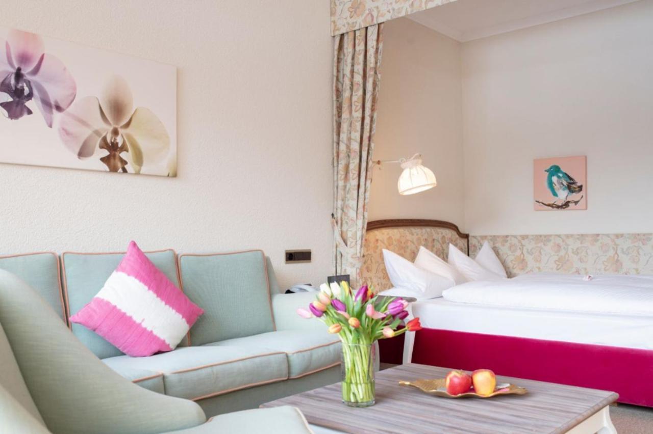 Hotel Adolphine Garden Rotta Exterior foto